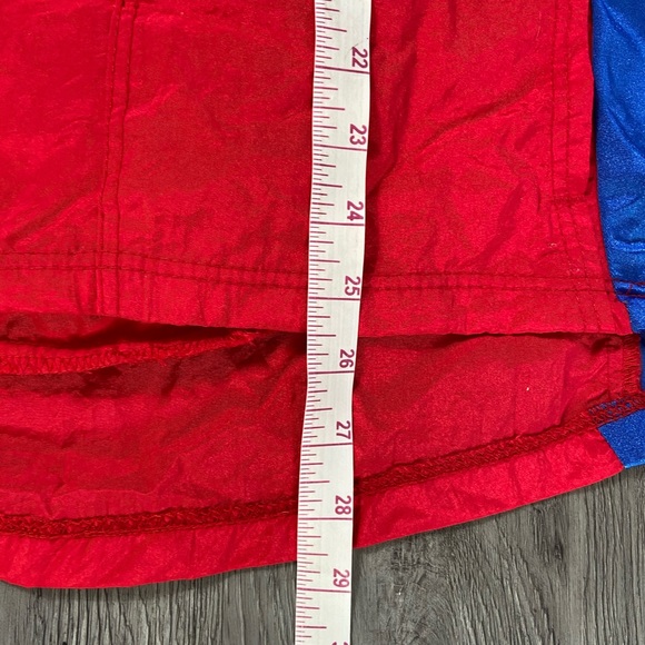 Vintage 80s Bellwether Quarter Zip Nylon Jacket L - Picture 10 of 13